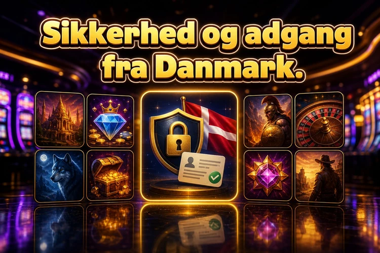 Glemt adgangskode til Go Casino