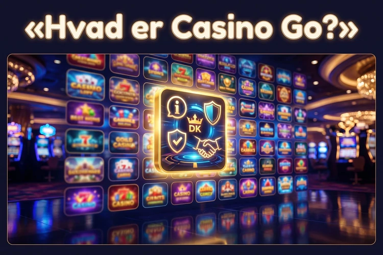 Hvad er Casino Go?